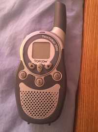 Statie walkie talkie TopCom TwinTalker 3000