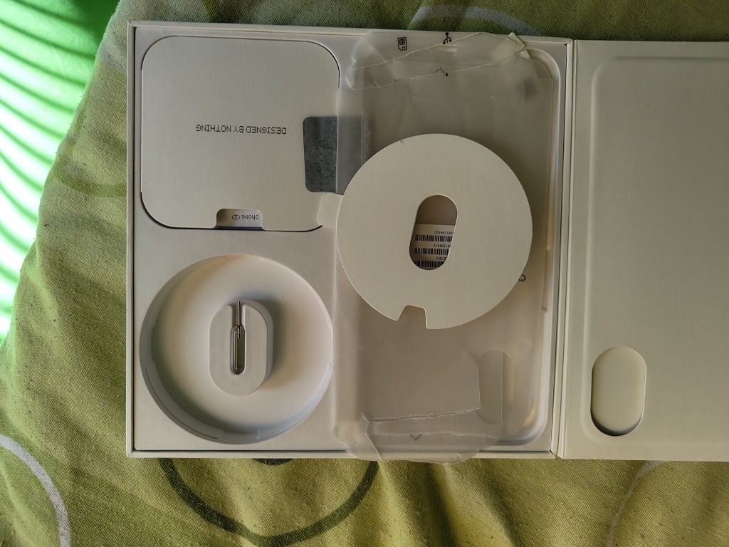 Nothingphone 2.  12+8ram