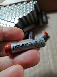 Baterii alcaline AAA VARTA PowerOne 1,5V noi