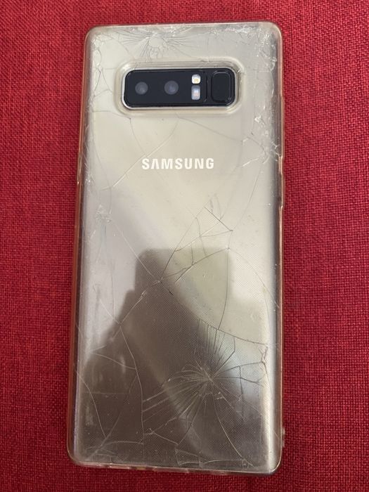Samsung Note 8 Spart