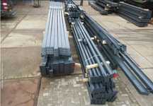 Vand hală metalică 15x20
