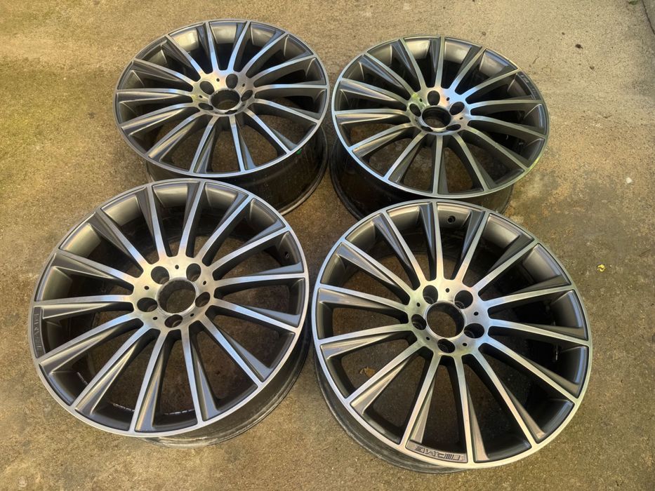 AMG джанти 20” w222 w213
