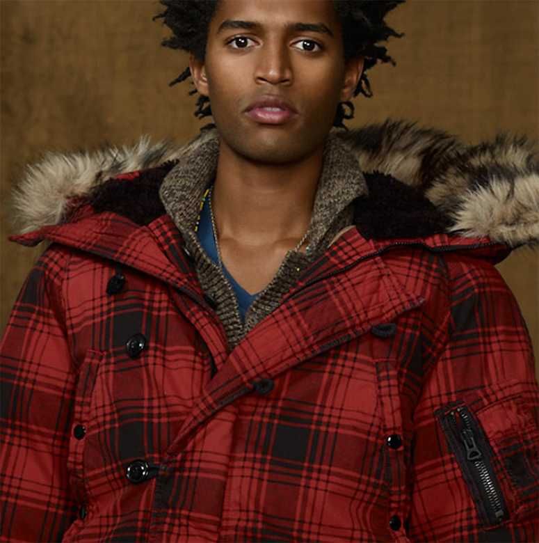 Продам парки Alpha Industries и Ralph Lauren Denim & Supply