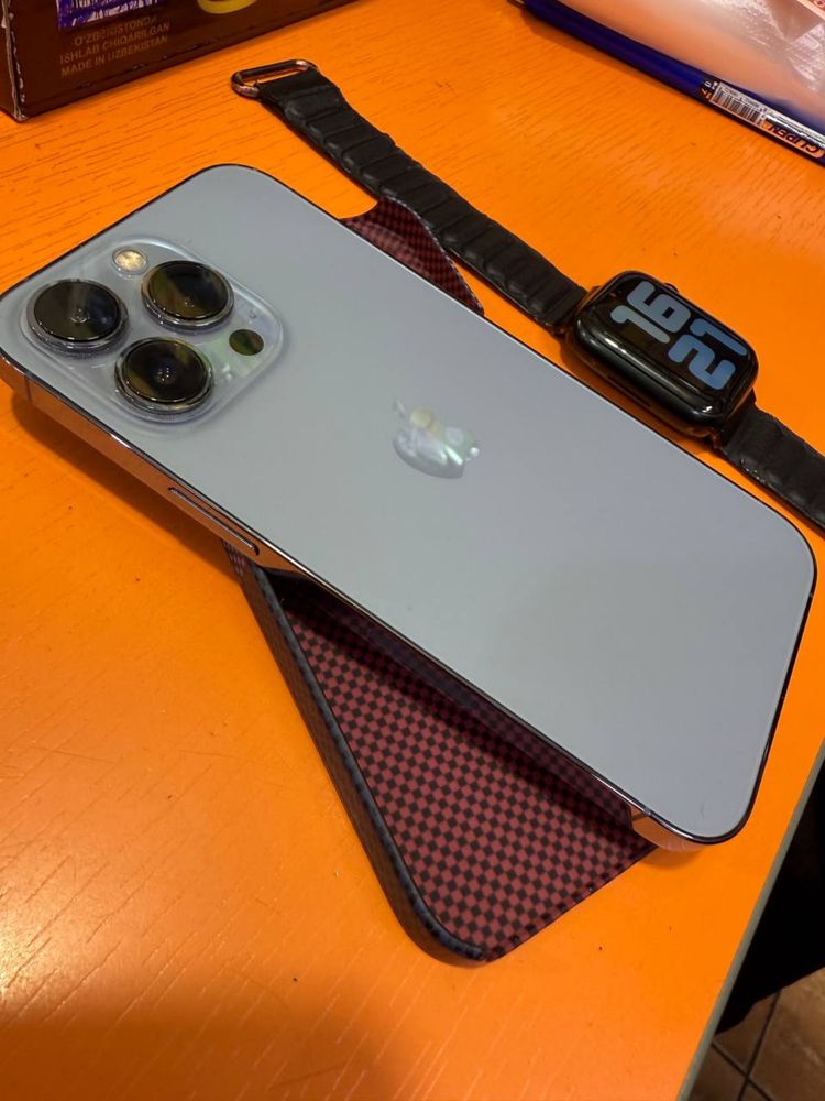 iphone 13pro +iwatch7