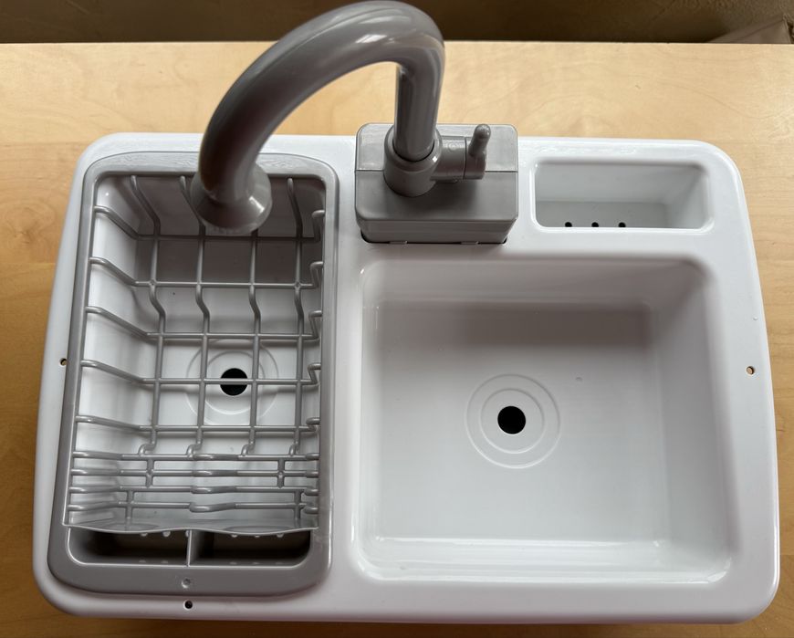 Plita si chiuveta jucarii pentru copii