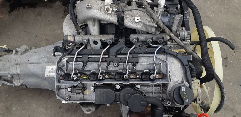 Motor mercedes sprinter / tip 646, 2.2 euro 4 , 313 , 515, dezmembrari