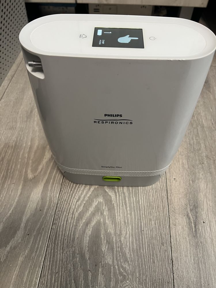 Philips Respironics ,baterie extinsa-Concentrator de Oxigen Portabil