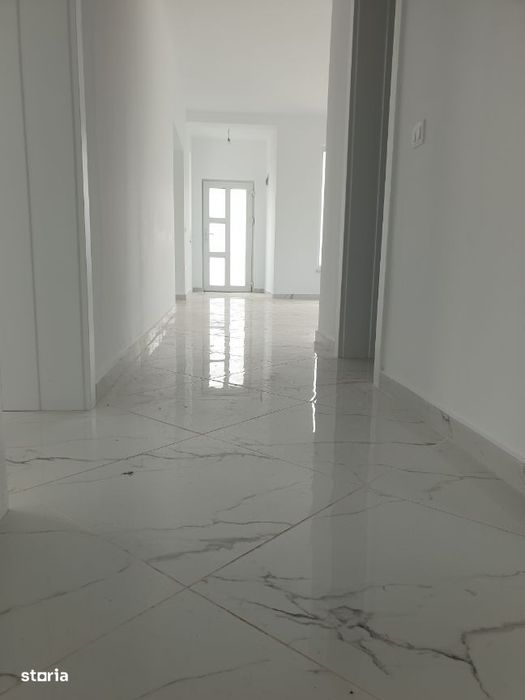 IASI– Valea Lupului– Casa plan parter cu 4 camere+ garaj- 460 mp teren