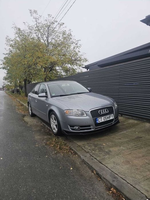 Vand Audi A4 B7 2.0 TFSI 2005