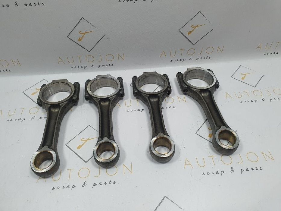 Biela motor  AUDI A4 II Avant 8E5, B6 2000 - 2005 1.9 TDI quattro AVF  038H