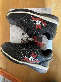 Pantofi sport Geox Disney cu leduri, marime 27