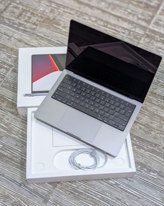 Macbook pro m1 xam 16/512 96% full konlekt