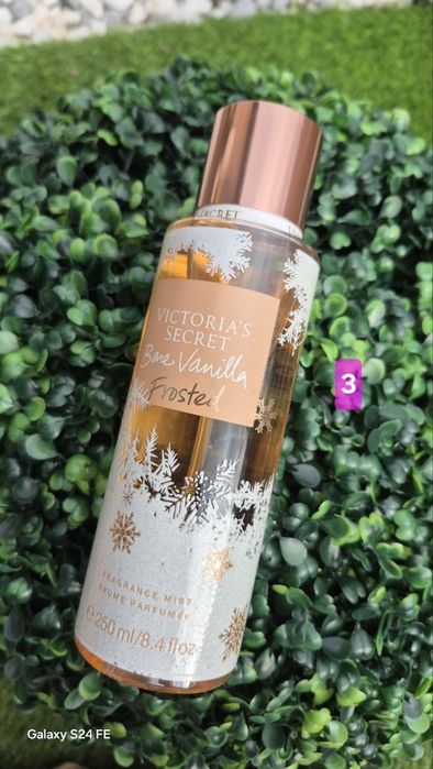 Gel de dus și spray Victoria'S secret