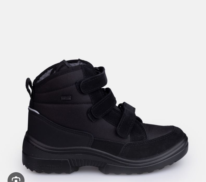 Продвм мужские ботинки Kuoma Финские