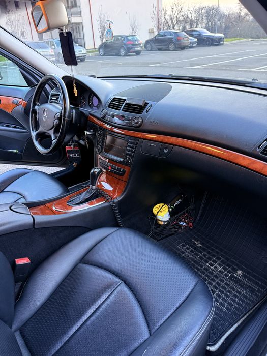 Mercedes E Klasse!