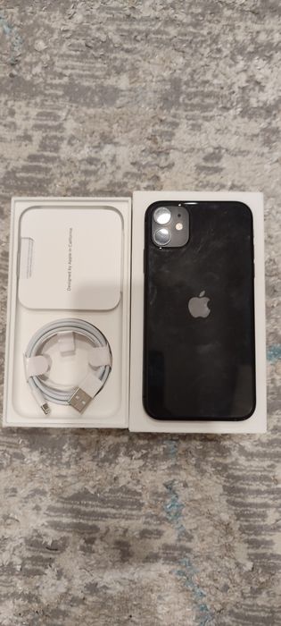 Iphone 11 продам