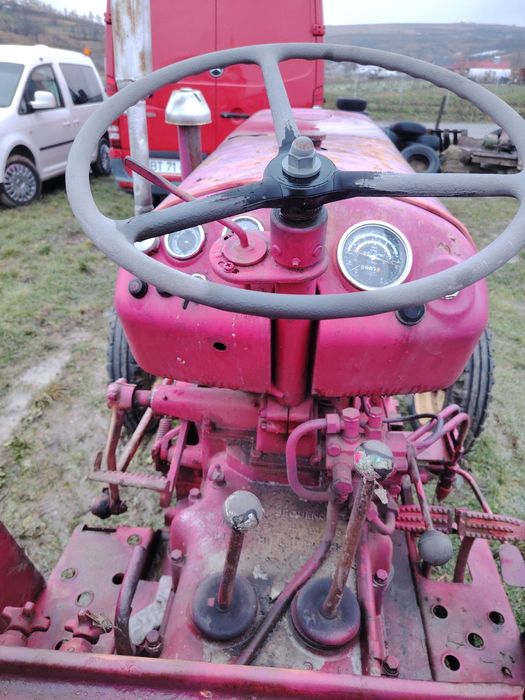 Tractor Darwin brawn