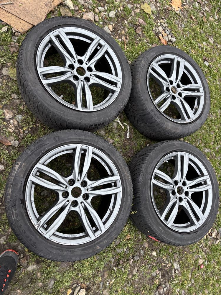 Джанти BMW 5x112 18ки 245/45 18