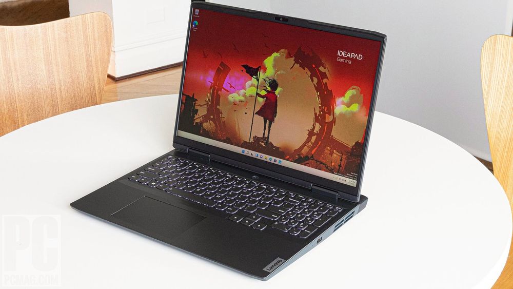 Lenovo IdeaPad Gaming 3 RTX 3050, i5-11300h, 16 Gb Ram, 512GB Ssd