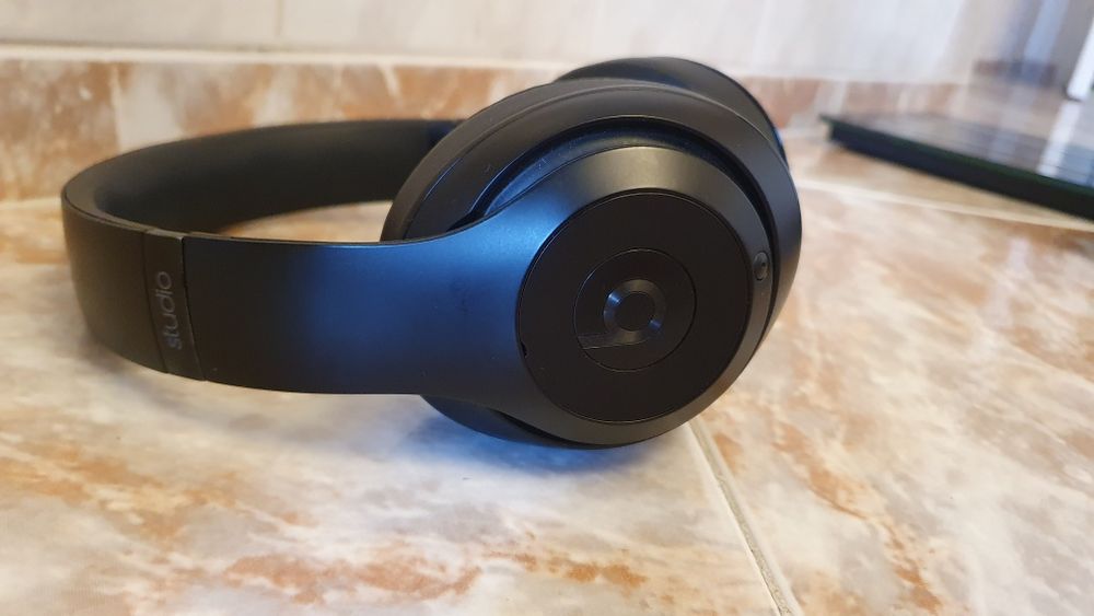 Beats Studio3 Wireless Over‑Ear Headphones - Matte Black