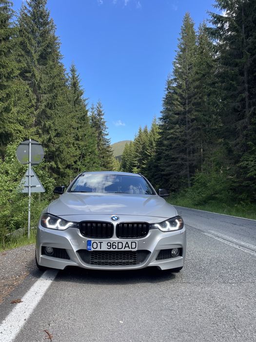 BMW F31 316D 2013