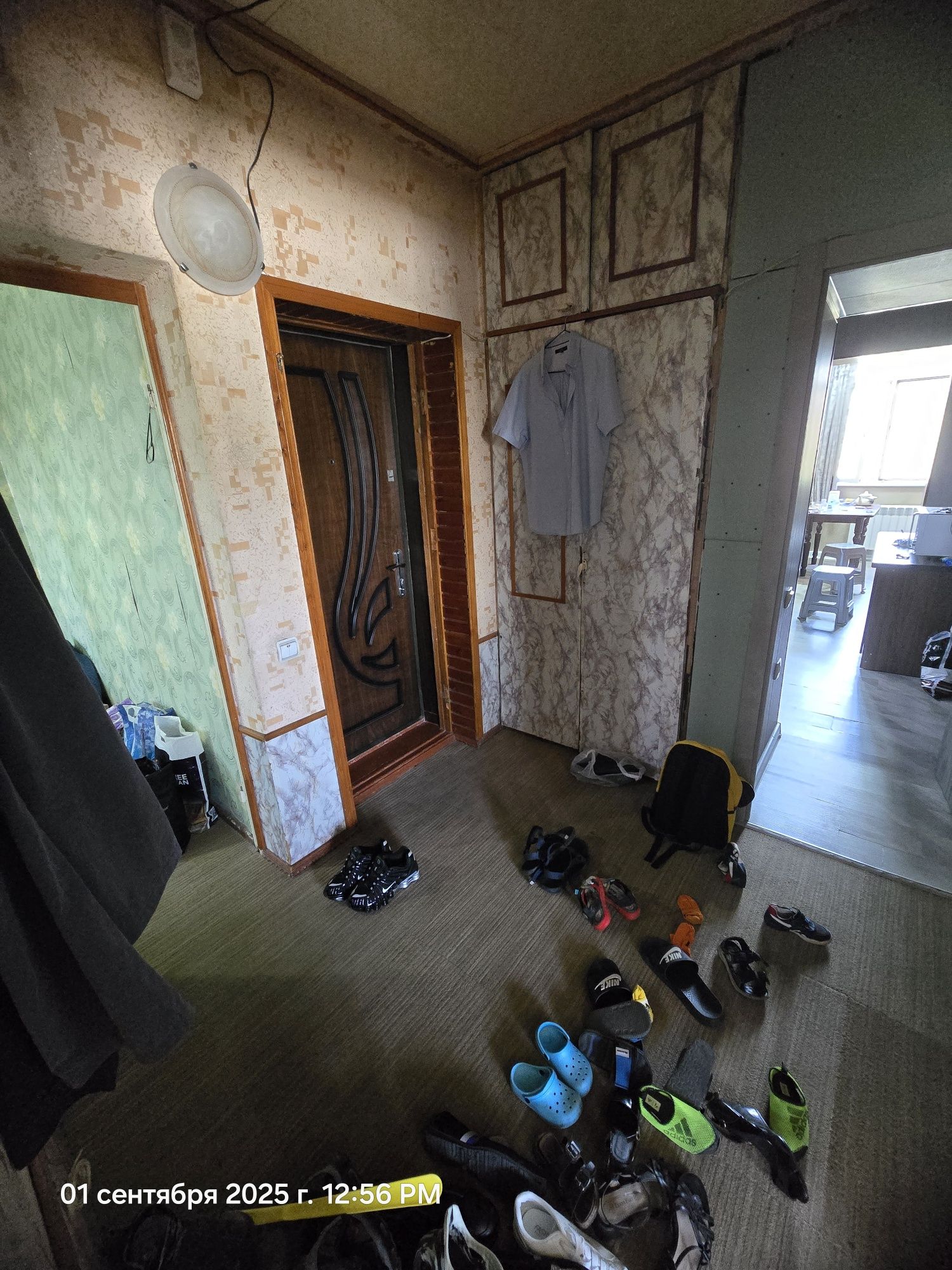 Квартира 3/4/4, Чиланзар Ц квартал, 67 м². Ориентир гор ГАИ. 77 серия.