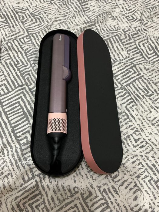 Dyson HT01 Jasper Plum