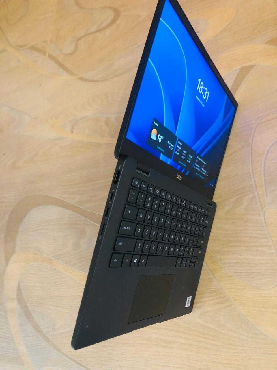 Ноутбук DELL latitude 7310 Core i7/ОС,16 ГБ/13,3" БУ