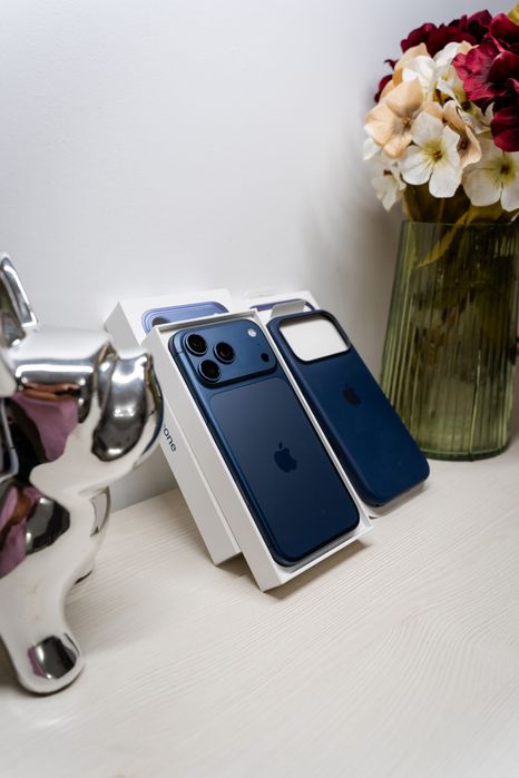 Iphone 17 Pro Max 256GB Deep Blue