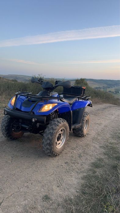 Vând linhai goon 300 4x4