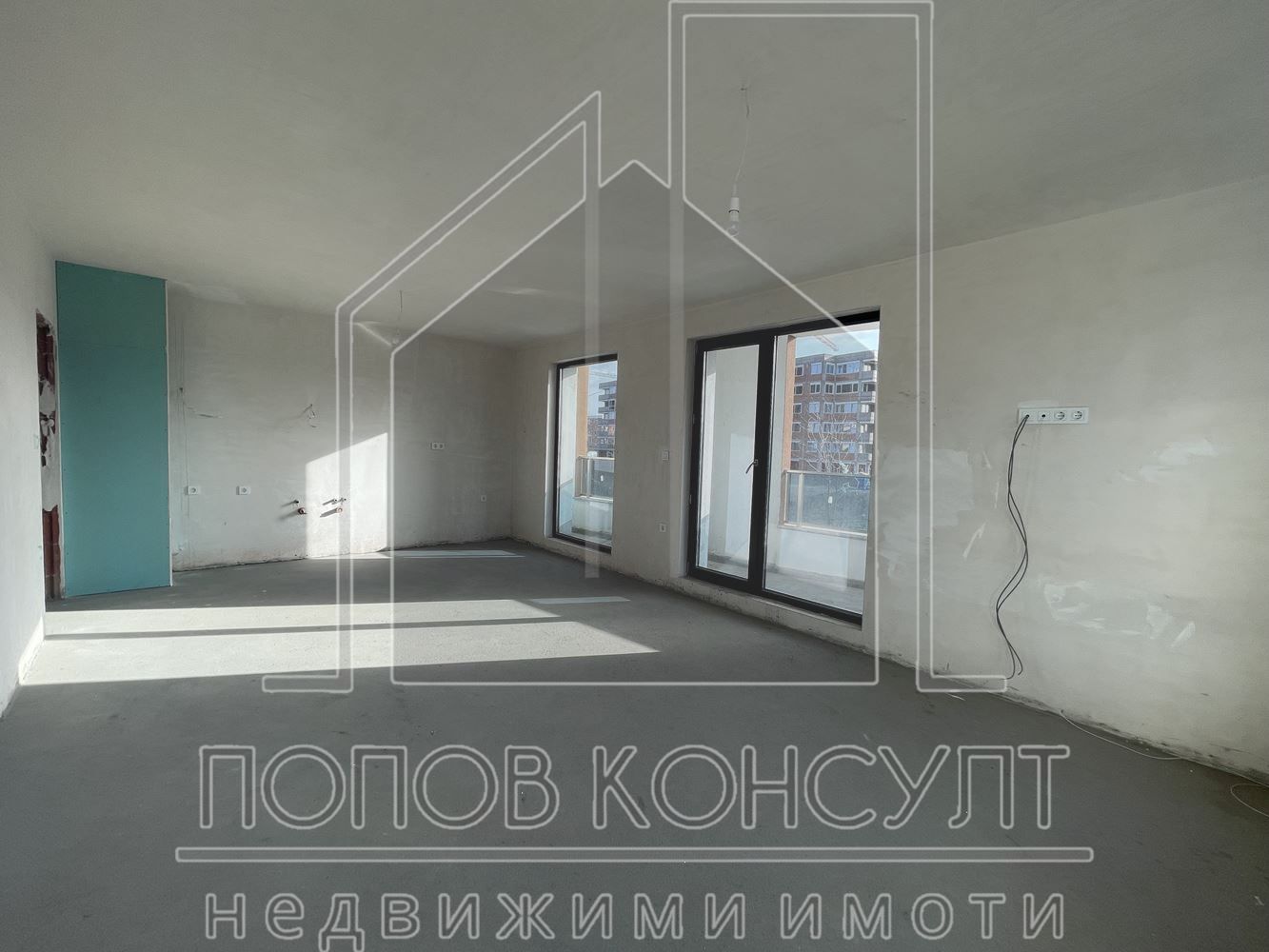 3-стаен в Пловдив-Кършияка площ 158 цена 175000