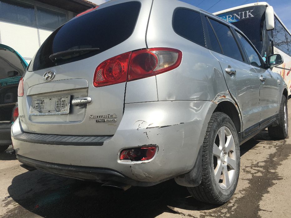 Хюндай Санта Фе 2,2 црди 150 кс. 2006 г. на части HYUNDAI SANTA FE