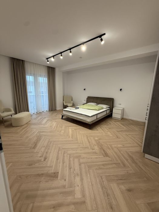 Penthouse De Lux 3 Camere Alexanderman Suceava