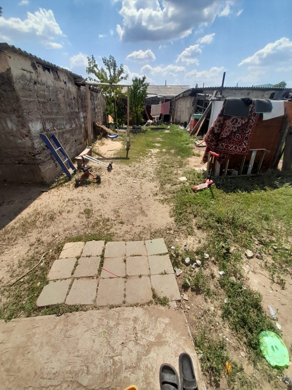 Продам дом поселок созда