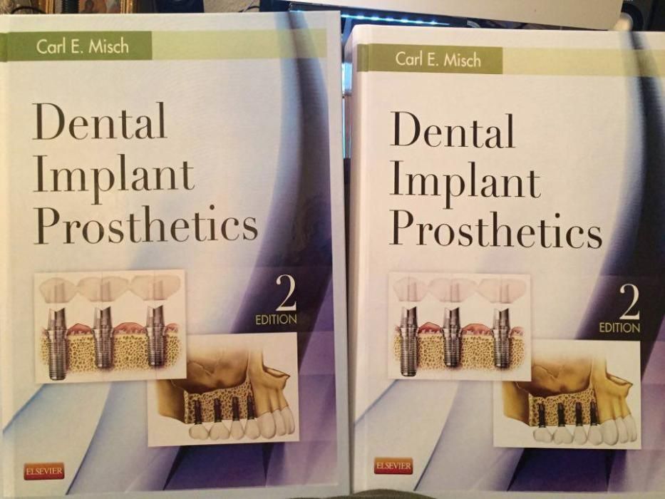 Dental Implant Prosthetics, 2ed (2015)