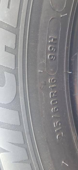 4 anvelope 215 60 16 michelin alpin 5