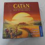 Настолна игра Catan.