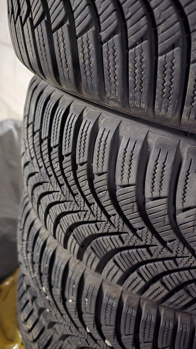 Anvelope iarna Hankook