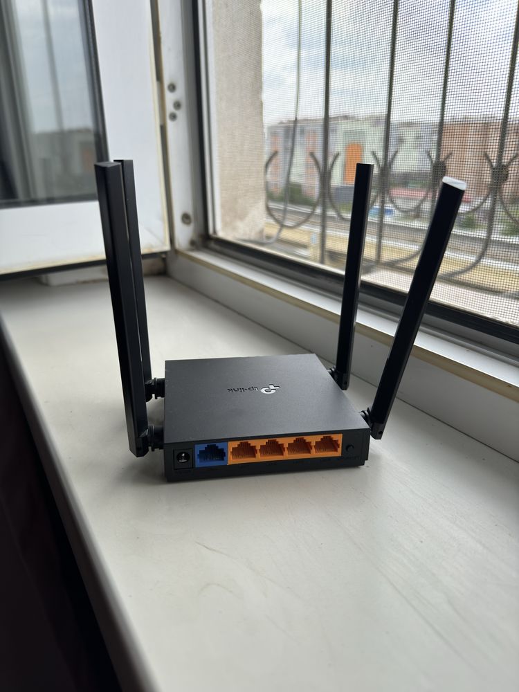 TP-Link Wi Fi маршутизатор/роутер