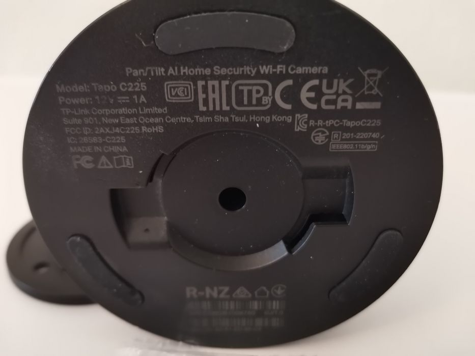 Cameră de supraveghere.