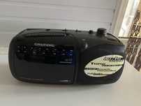 Radio casetofon Grundig RR 275