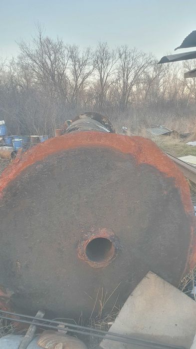 Бак для горячей воды