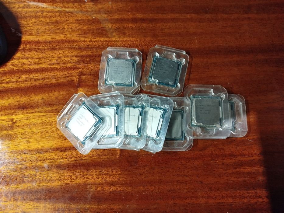 Процессор Intel Celeron G5905 Socket 1200