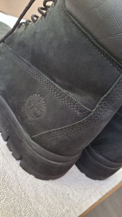 Ghete/Bocanci barbati Timberland Redford 6 inch 41