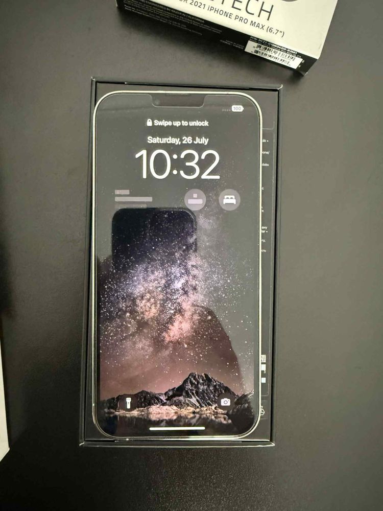 Iphone 13 PRO MAX - 512 GB