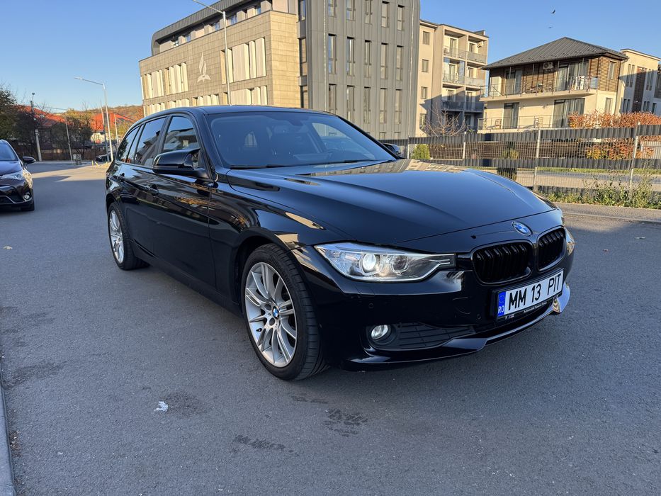BMW Seria3 2015 euro6 automat diesel