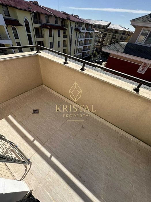 Продава се Двустаен апартамент в к.к. Слънчев бряг - 52 кв.м за 1635 €/кв.м - Снимка #14