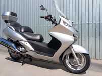 Honda Silver Wing 600 / Silverwing на ЧАСТИ