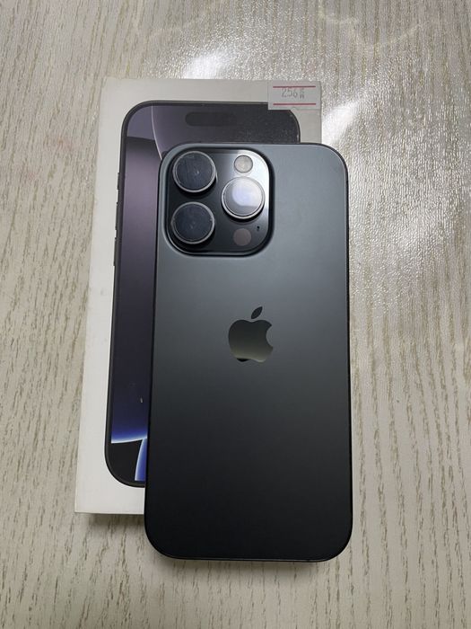 Iphone 16 pro 256 gb