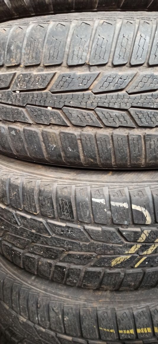 Шины 205/55 R16 из Германии